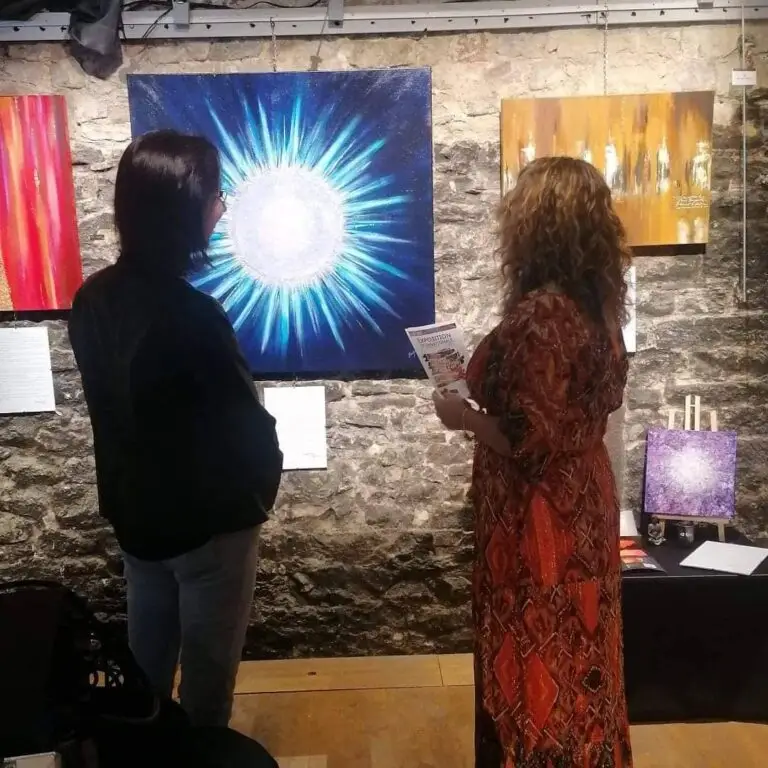 Isabelle Bouhon Chrom'Art - Chromotherapie, Ateliers et Formations