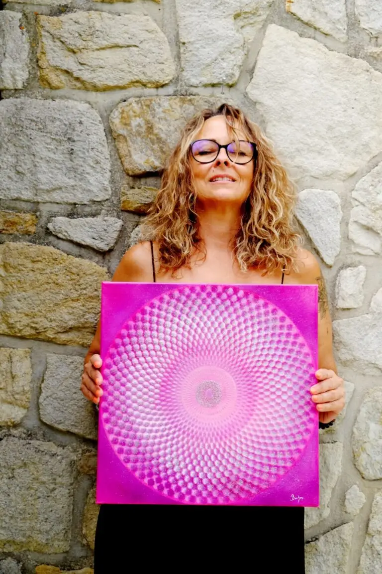 Isabelle Bouhon Chrom'Art - Chromotherapie, Ateliers et Formations