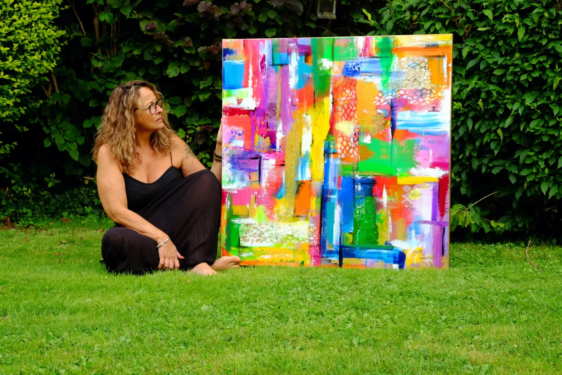 Isabelle Bouhon Chrom'Art - Chromotherapie, Workshops and Training