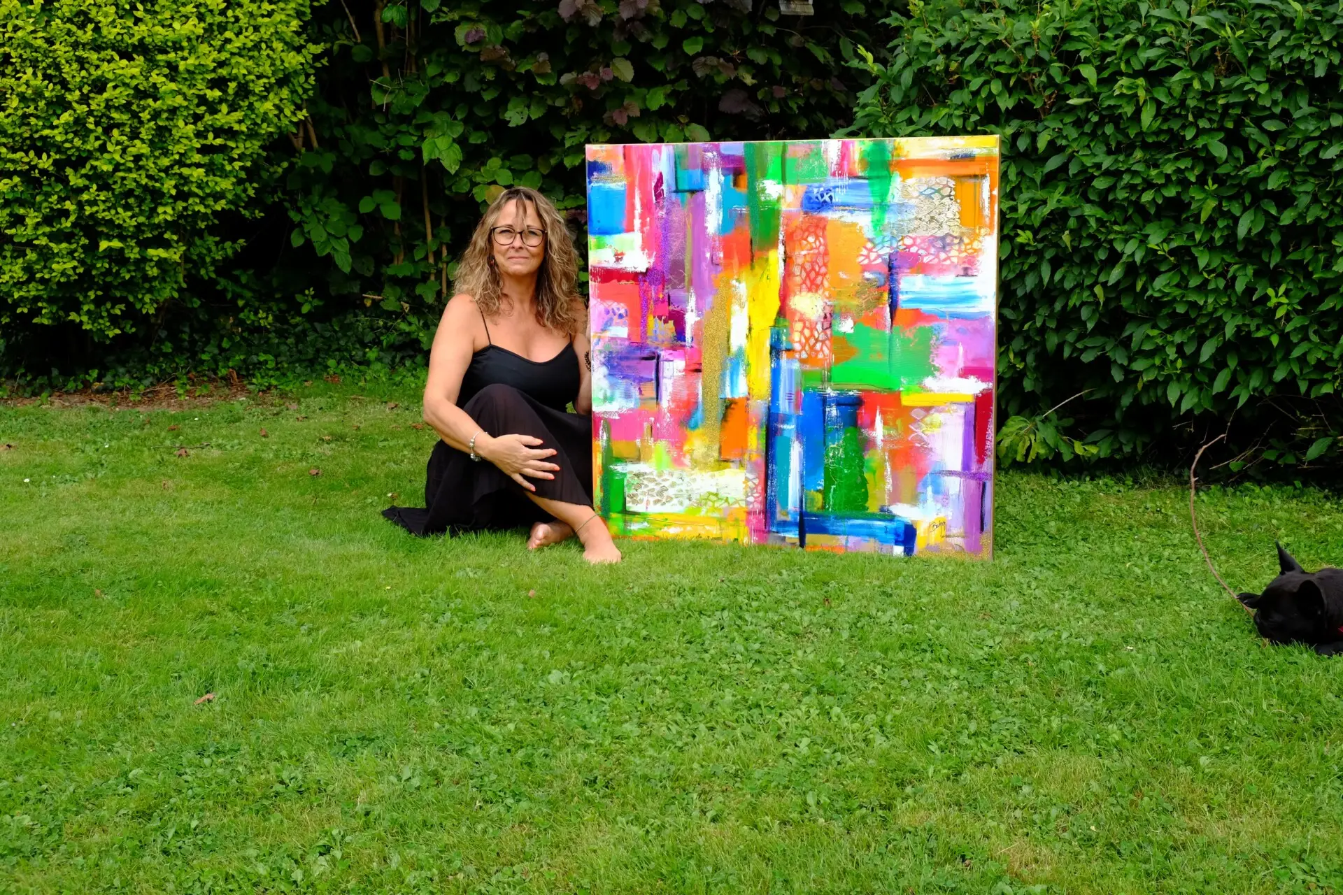 Isabelle Bouhon Chrom'Art - Chromotherapie, Ateliers et Formations