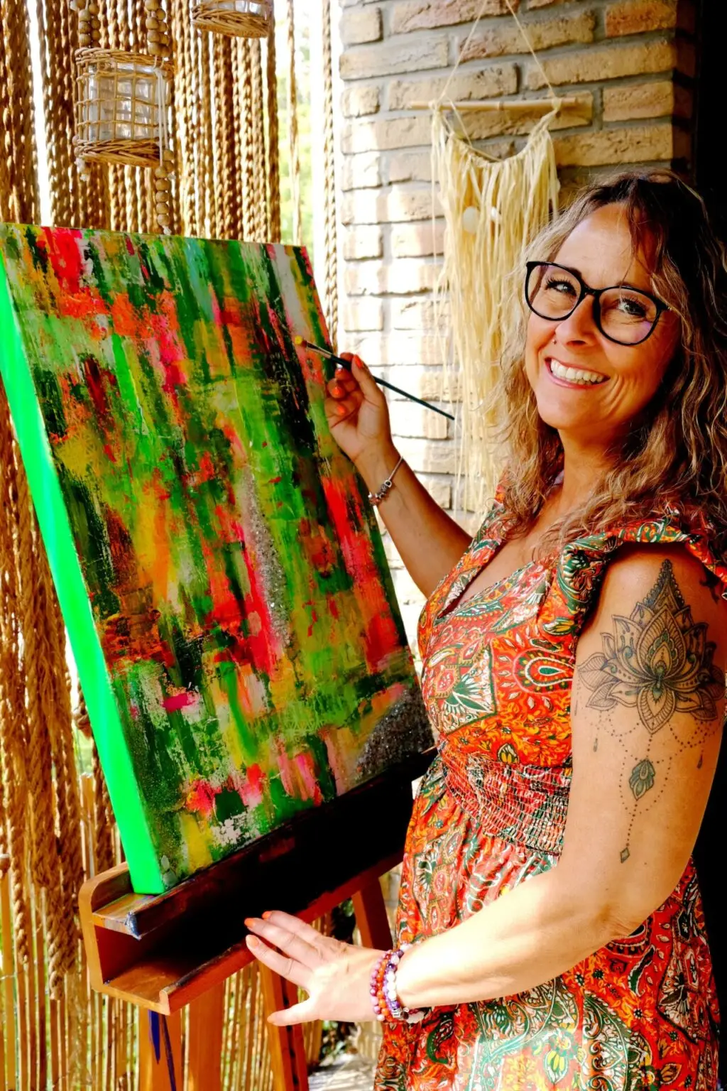 Isabelle Bouhon Chrom'Art - Chromotherapie, Ateliers et Formations