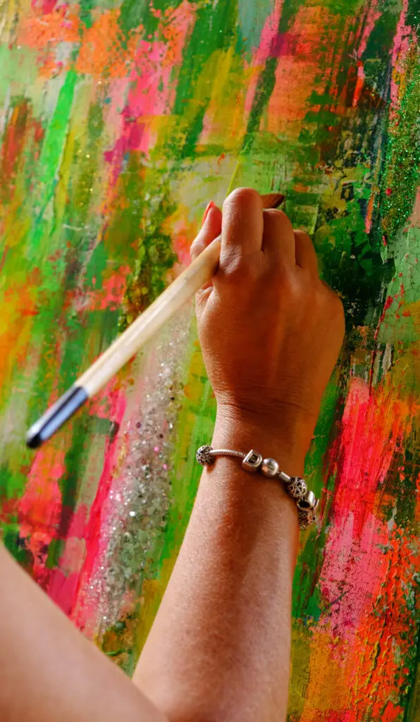 Isabelle Bouhon ChromArt - Chromotherapie, Ateliers et formations