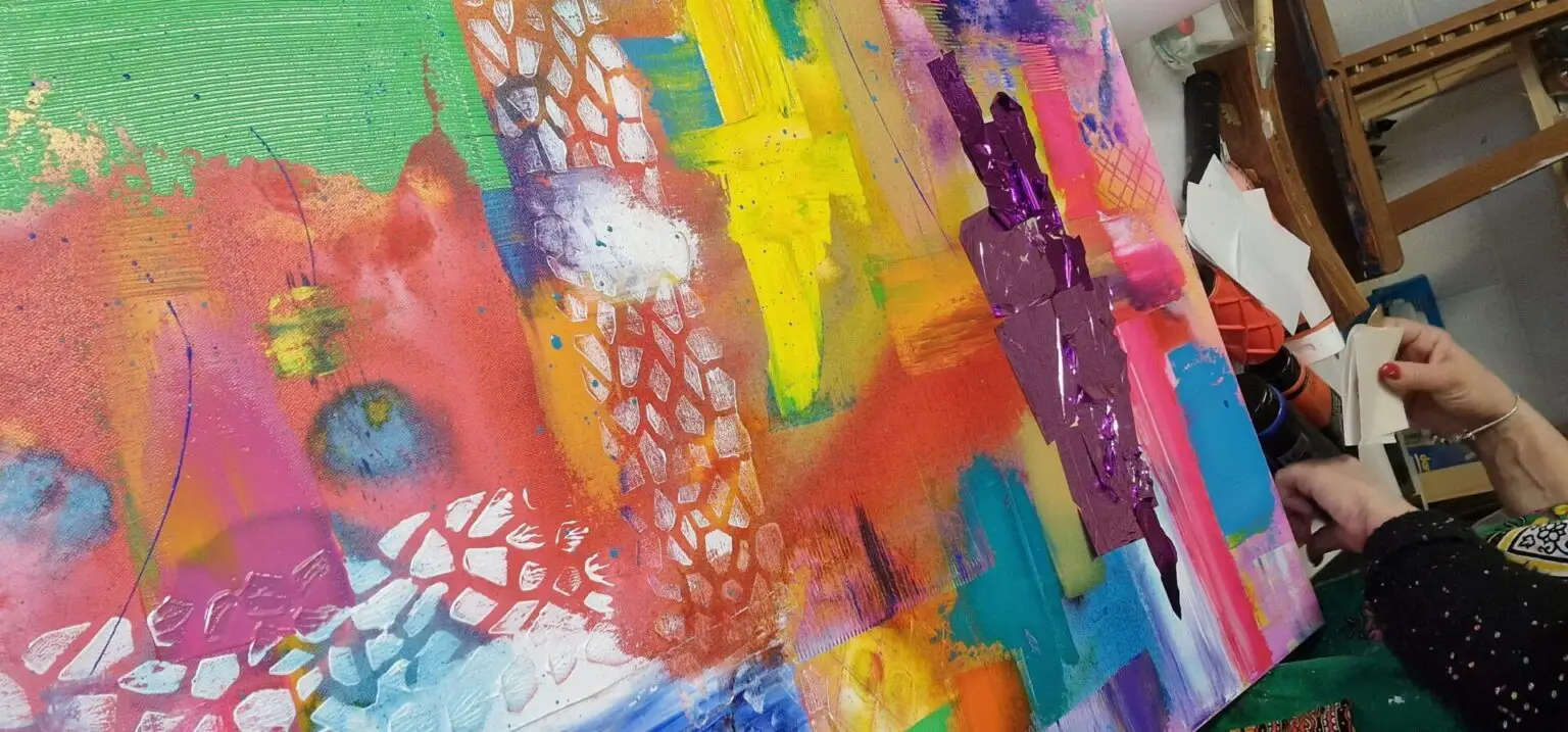 Isabelle Bouhon ChromArt - Chromotherapie, Ateliers et formations