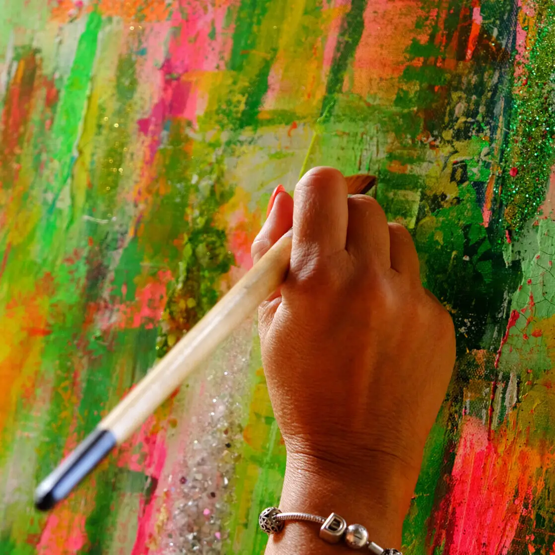 Isabelle Bouhon ChromArt - Chromotherapie, Ateliers et formations